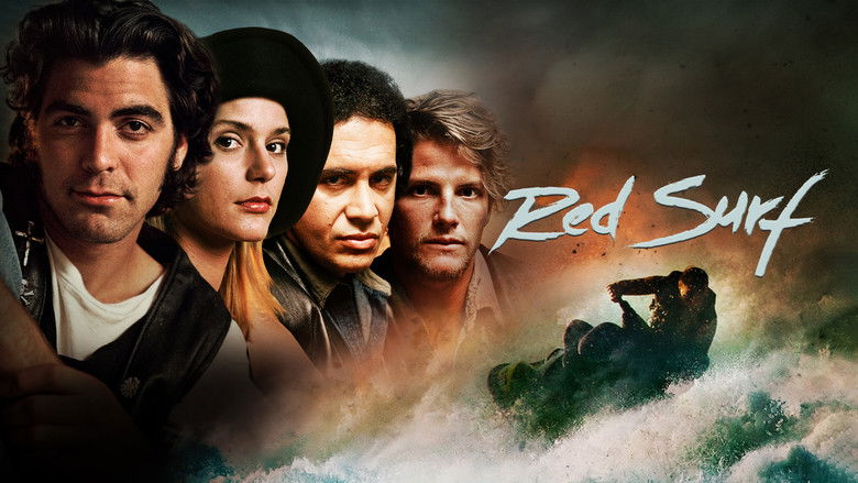 кадр из фильма Красный прибой