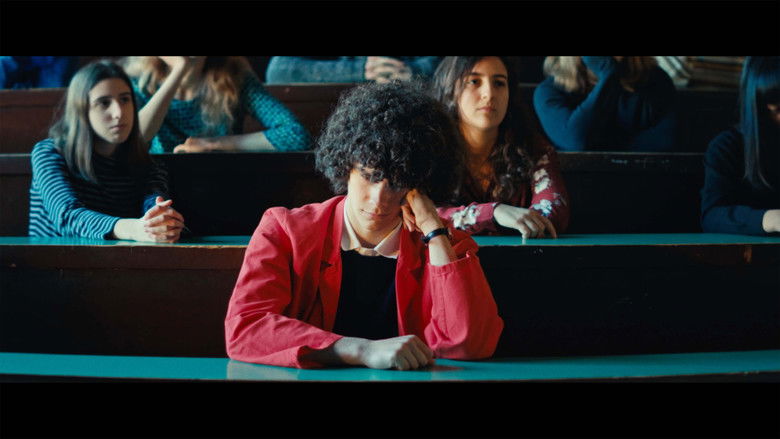 кадр из фильма A Film in the Theatre