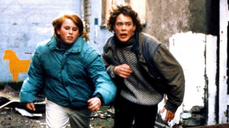 кадр из фильма Døden på Oslo S