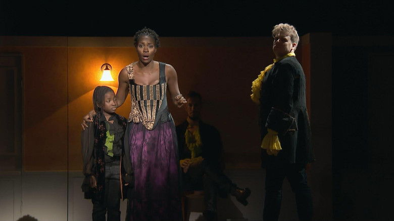 кадр из фильма Rodelinda