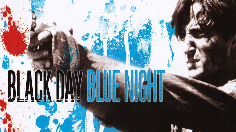 кадр из фильма Черный день, светлая ночь