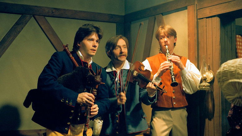 кадр из фильма Česká muzika