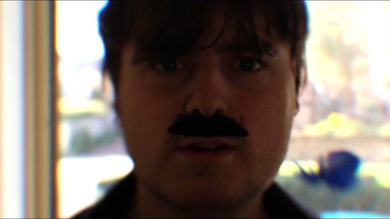 кадр из фильма The Man Who Tickles