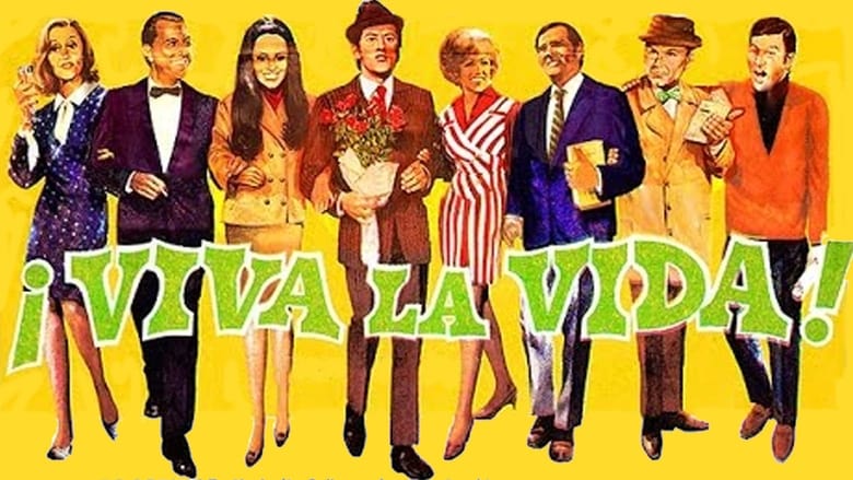 кадр из фильма ¡Viva la vida!