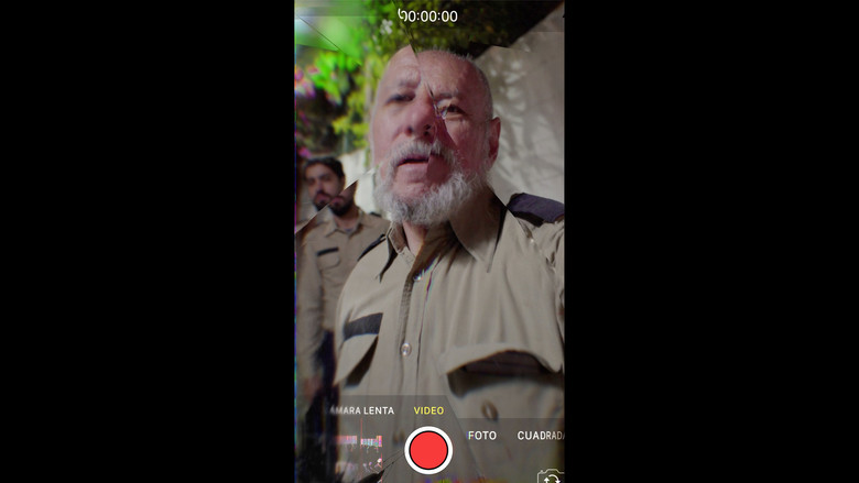 кадр из фильма Autocannibalism