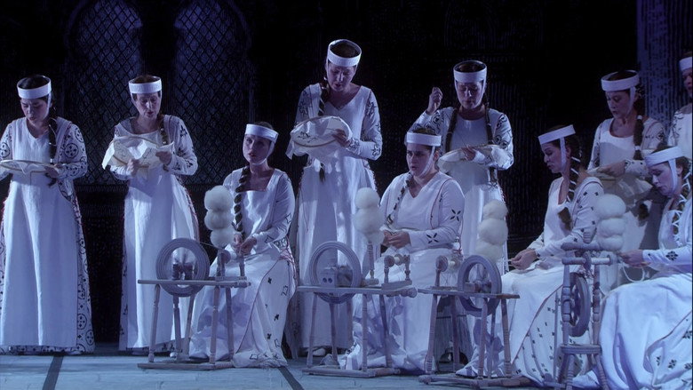 кадр из фильма Schubert: Fierrabras