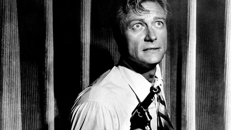 кадр из фильма Target Earth