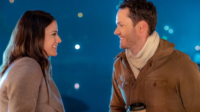 кадр из фильма Рождественское провидение