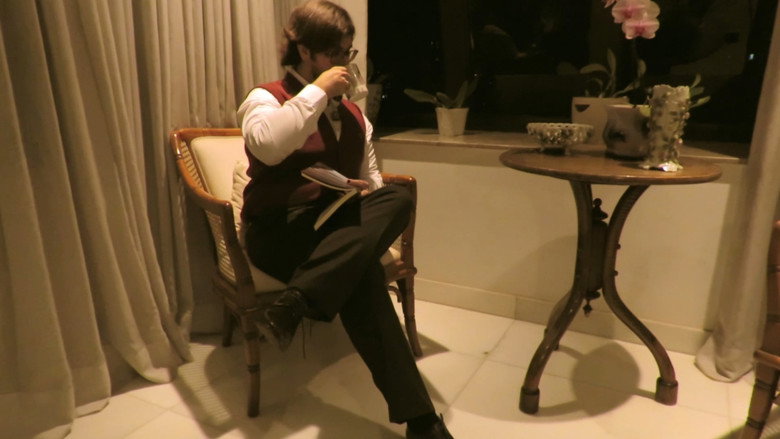 кадр из фильма A Mentira