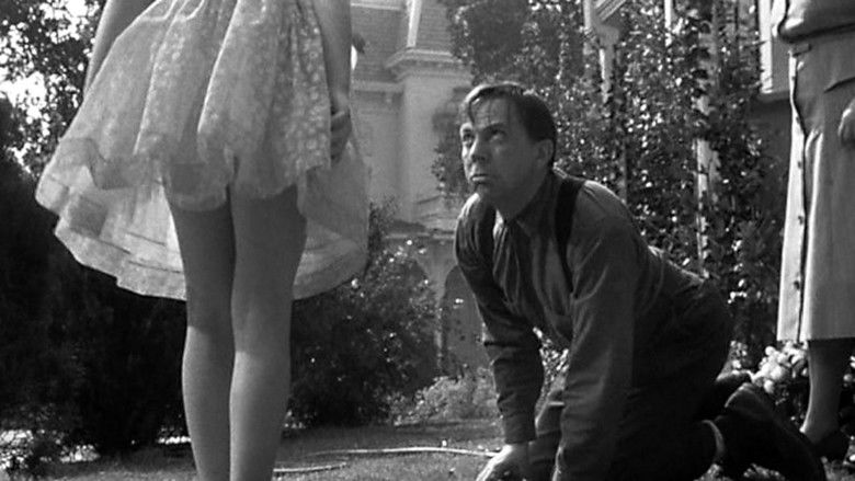 кадр из фильма Дурная кровь