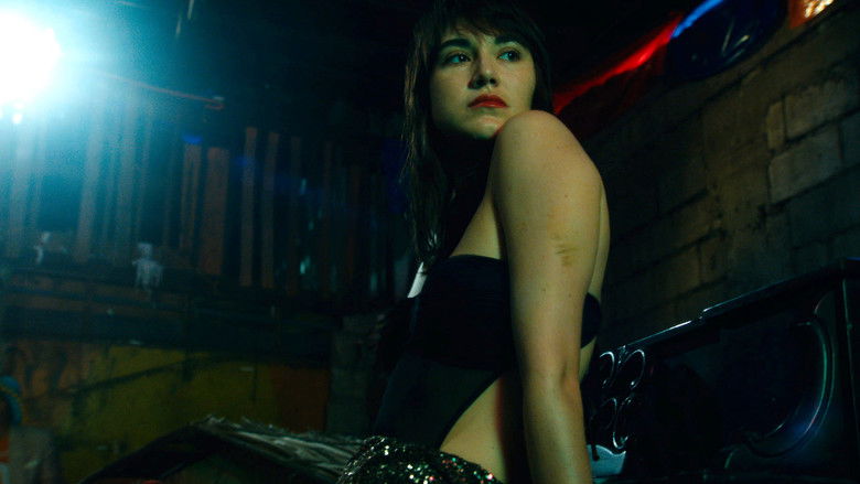 кадр из фильма Pusong Wazak: Isa Na Namang Kwento ng Pag-ibig sa Pagitan ng Puta at Kriminal