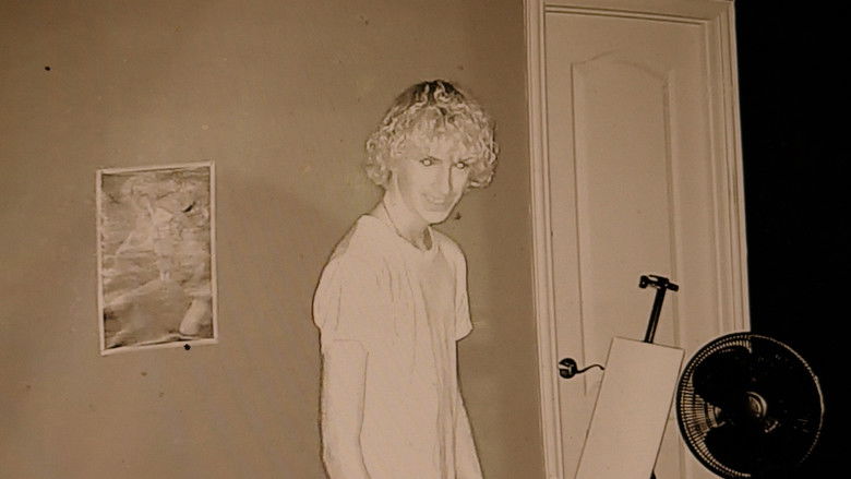 кадр из фильма Peril on the Canvas