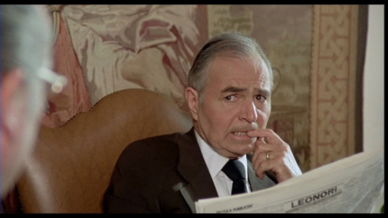 кадр из фильма Paura in città