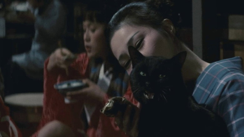 кадр из фильма Турецкие бани с призраками