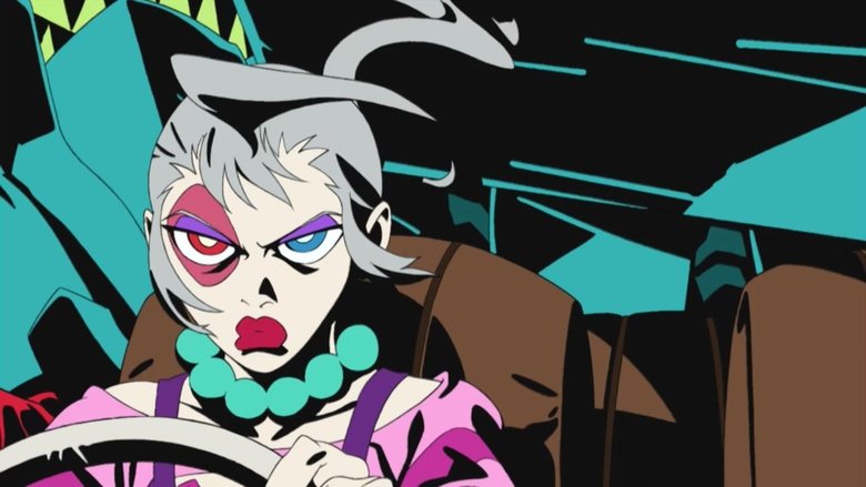 Мёртвые листья: Звёздная тюряга