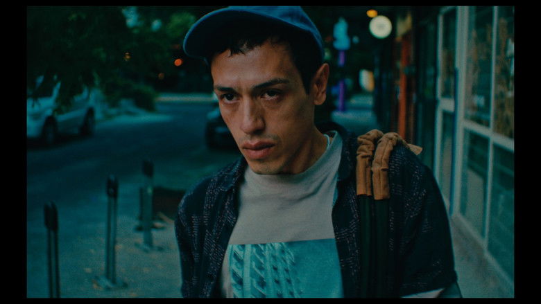 кадр из фильма Cangrejos en el aire