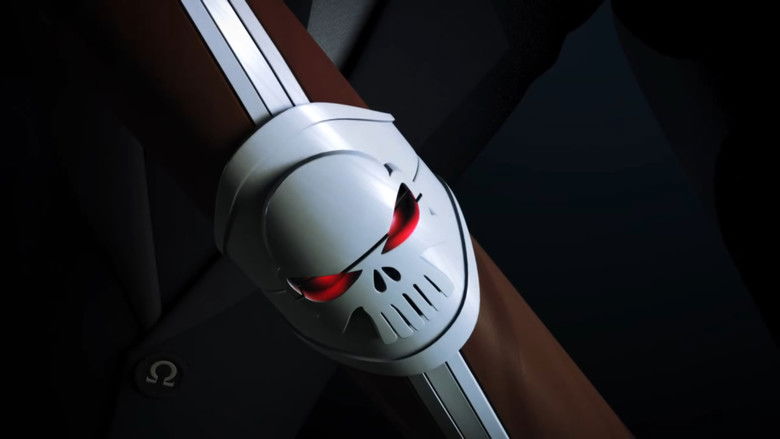 кадр из фильма Temps Mort