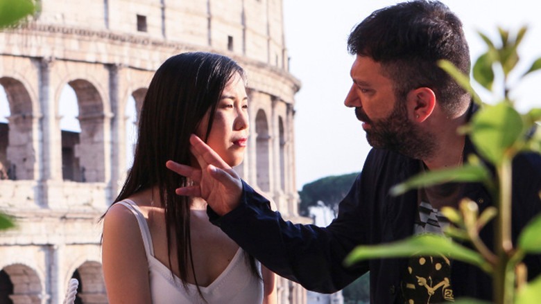 кадр из фильма Si Vis Pacem Para Bellum