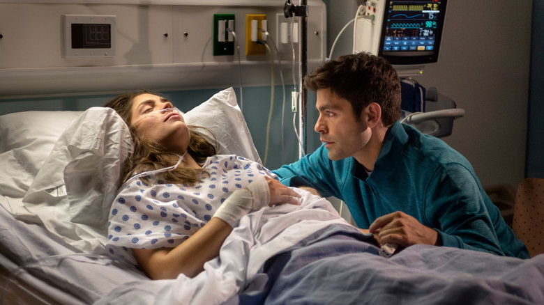 кадр из фильма Love at First Glance