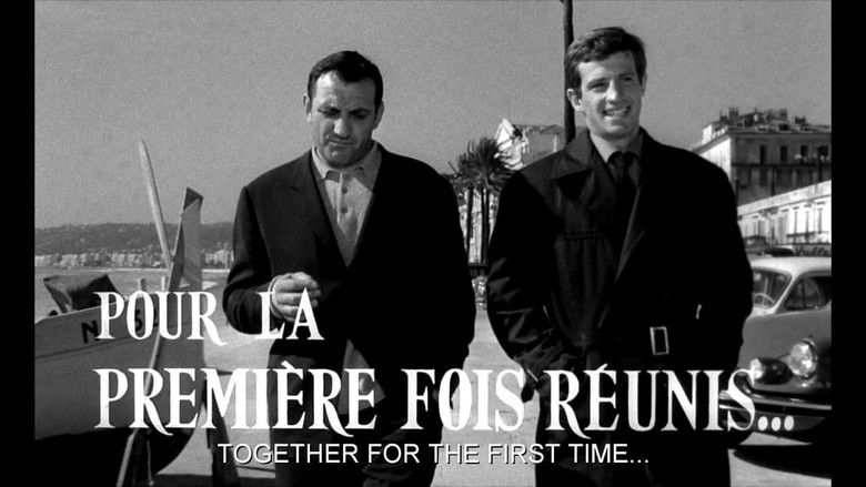 кадр из фильма Раскаленный асфальт