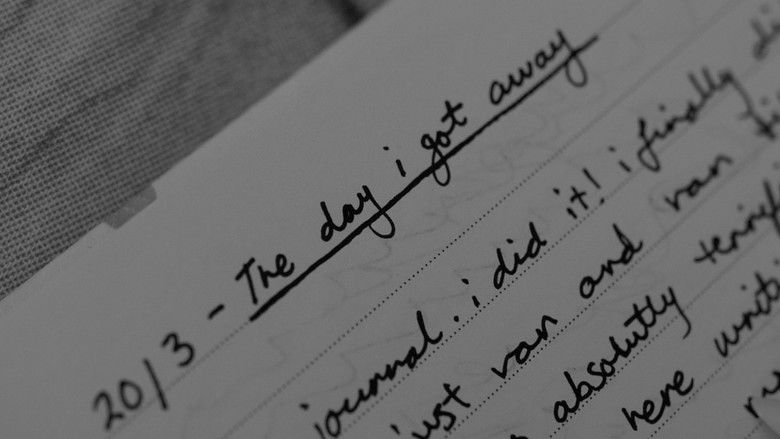 кадр из фильма Just Leave