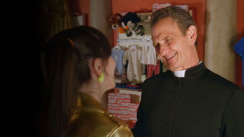 кадр из фильма Din Don 9 - Paesani spaesati