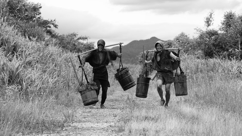 кадр из фильма せかいのおきく