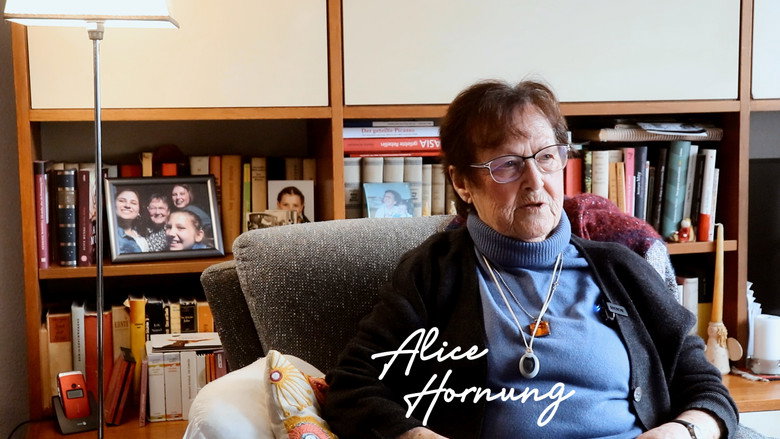 кадр из фильма Alice und Horst