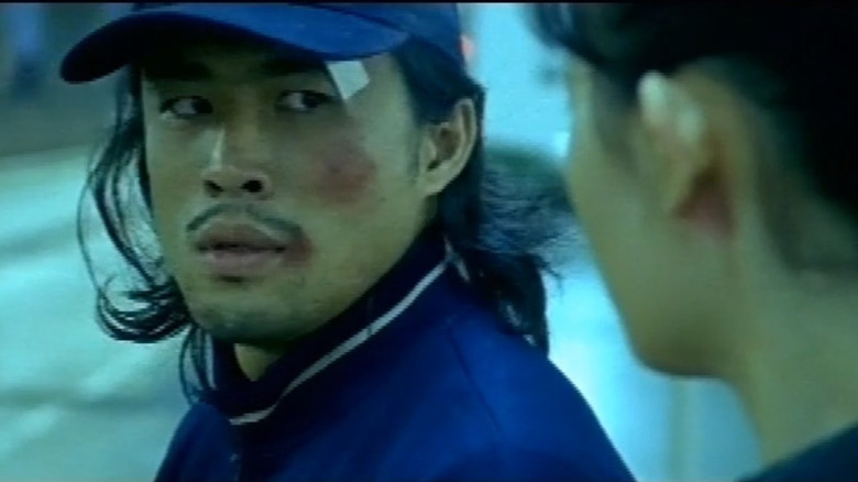 кадр из фильма 樓上傳來的歌聲