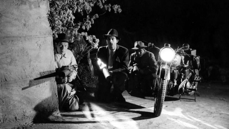 кадр из фильма Dernier atout