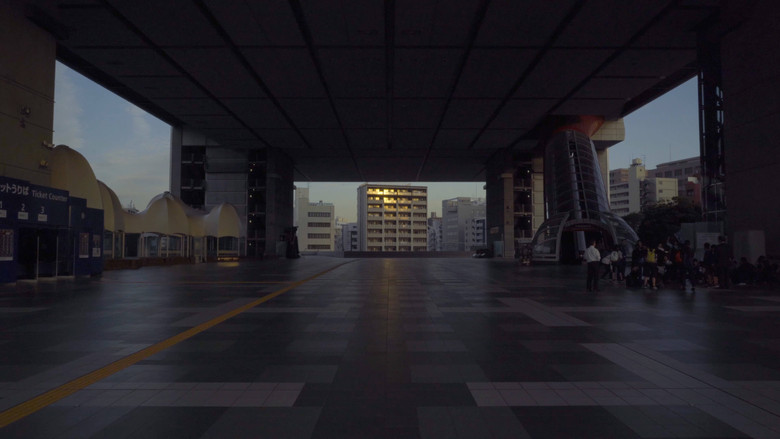 кадр из фильма New World