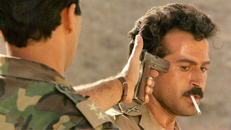 кадр из фильма ستاره‌های سربی