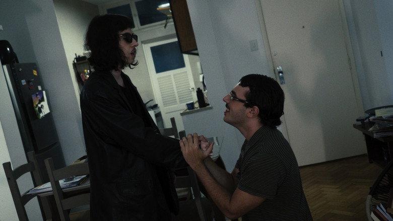 кадр из фильма Who The Porra is Judas Silva