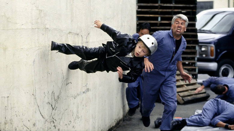 кадр из фильма Superbabies: Baby Geniuses 2