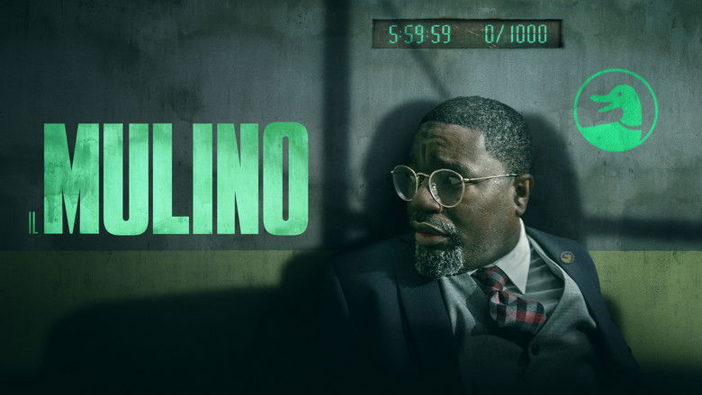 кадр из фильма Мельница