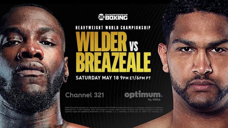 кадр из фильма Deontay Wilder vs. Dominic Breazeale