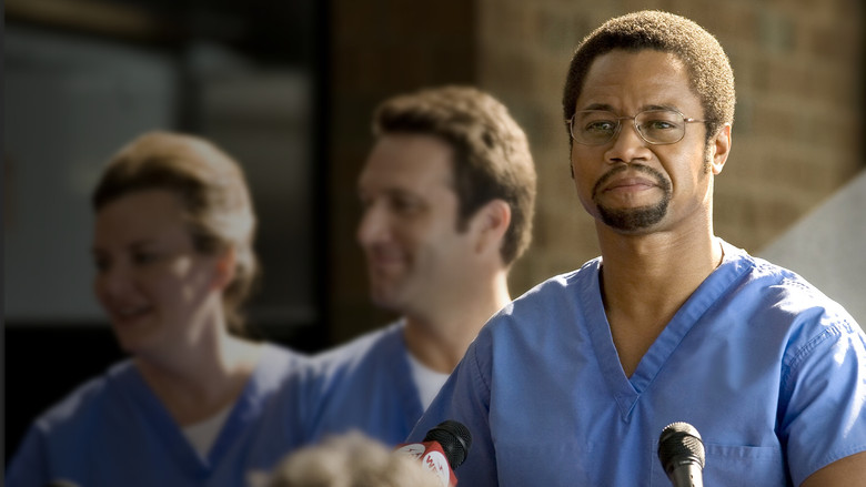 кадр из фильма Золотые руки