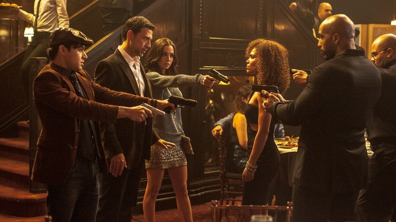 кадр из фильма Святой