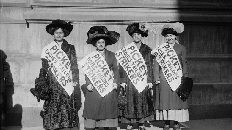 кадр из фильма Triangle: Remembering the Fire