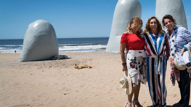 кадр из фильма Amigas de Sorte