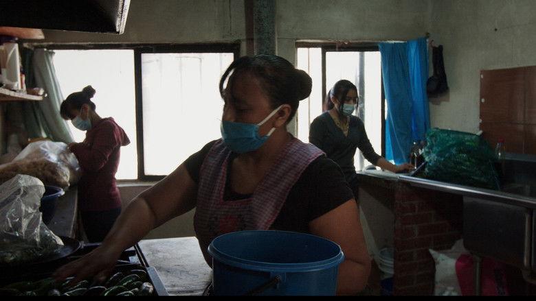 кадр из фильма Libélula