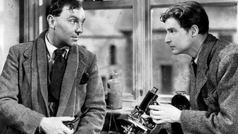 кадр из фильма Цитадель