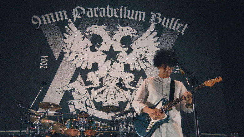 9mm Parabellum Bullet presents『19th Anniversary Tour』〜カオスの百年 vol.17〜ライブレポート＠日本武道館