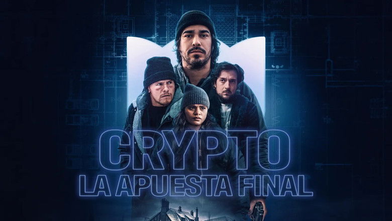 кадр из фильма Cold Wallet