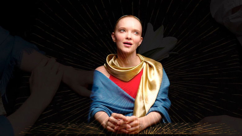 кадр из фильма Быть готовой