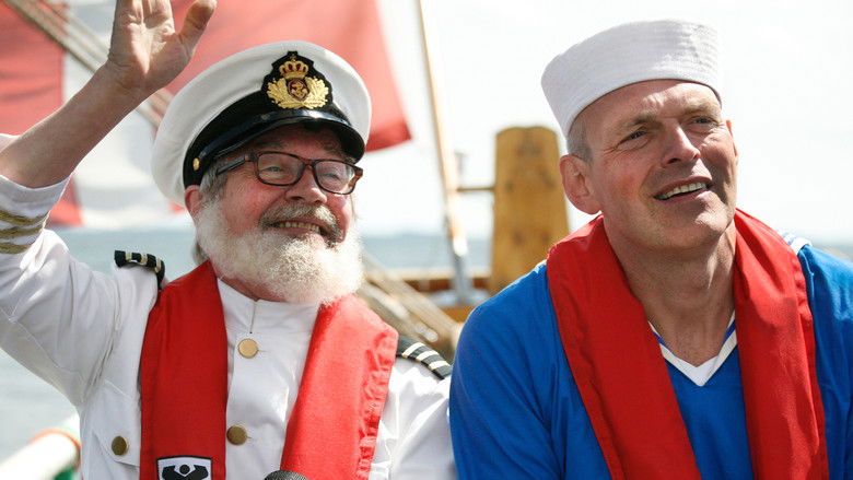 кадр из фильма Far til fire - til søs