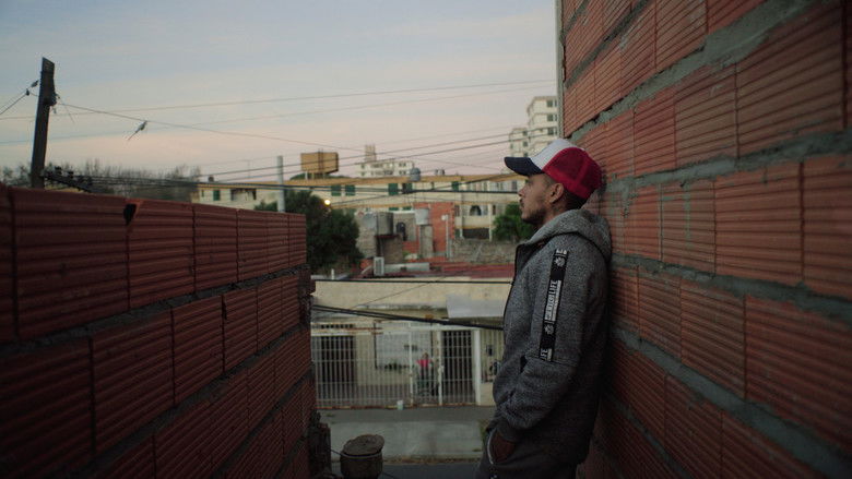 кадр из фильма Luciano