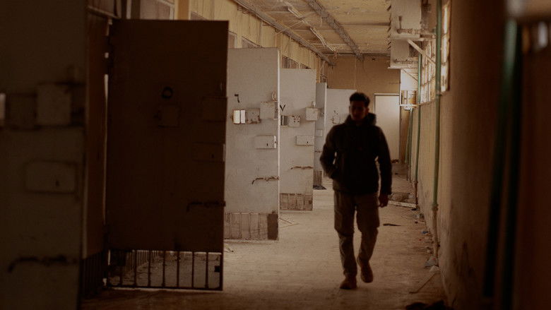 кадр из фильма Surreal Suriye