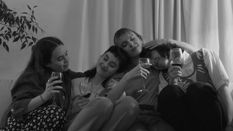 кадр из фильма Vino Tinto