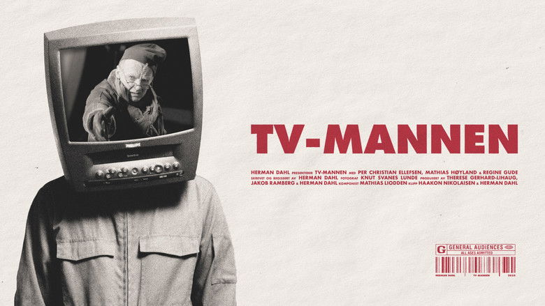 кадр из фильма TV-mannen